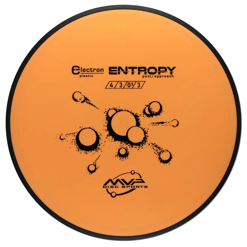 MVP Entropy Electron (M) 170-175 - Rapid Fire Disc Golf
