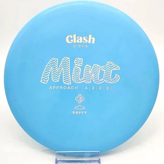 CLASH Mint (Soft Steady) 170-172 - Rapid Fire Disc Golf