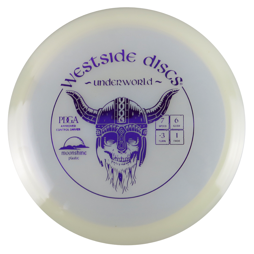 Westside Underworld VIP Moonshine 173-175 - Rapid Fire Disc Golf