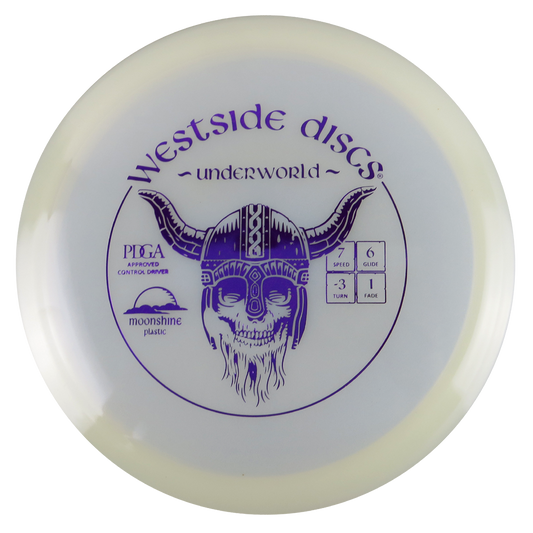 Westside Underworld VIP Moonshine 173-175 - Rapid Fire Disc Golf