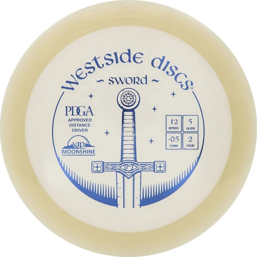 Westside Sword VIP Moonshine 173-175 - Rapid Fire Disc Golf