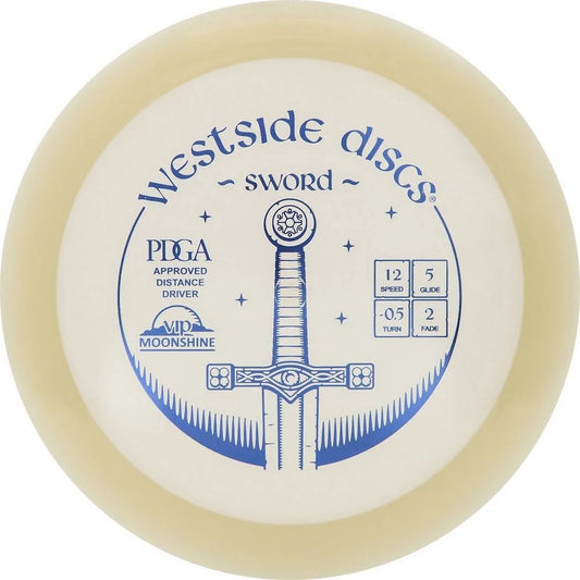 Westside Sword VIP Moonshine 173-175 - Rapid Fire Disc Golf