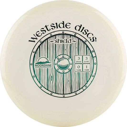 Westside Shield VIP Moonshine 173-175 - Rapid Fire Disc Golf