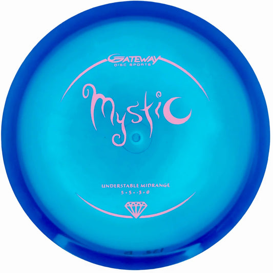 Gateway Mystic Diamond 177+ - Rapid Fire Disc Golf