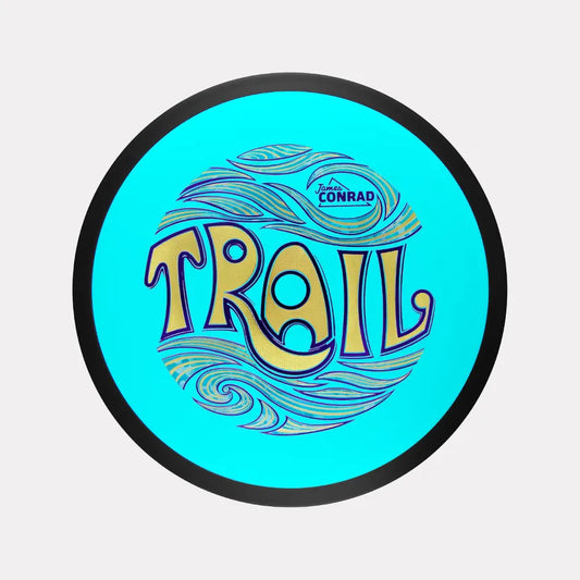 MVP (Pro Shop) Trail Neutron (James C. Typography Series 2025) - Rapid Fire Disc Golf