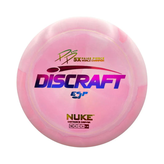 Discraft Nuke ESP Pierce 170-172 - Rapid Fire Disc Golf