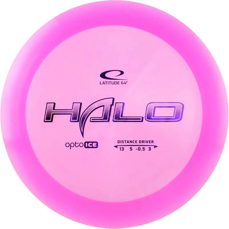 Latitude 64 Halo Opto Ice 173-176 - Rapid Fire Disc Golf