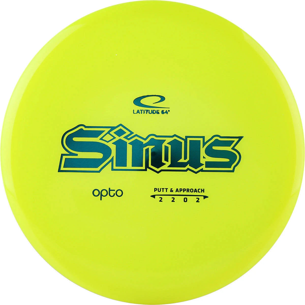 Latitude 64 Sinus Opto 173-176 - Rapid Fire Disc Golf