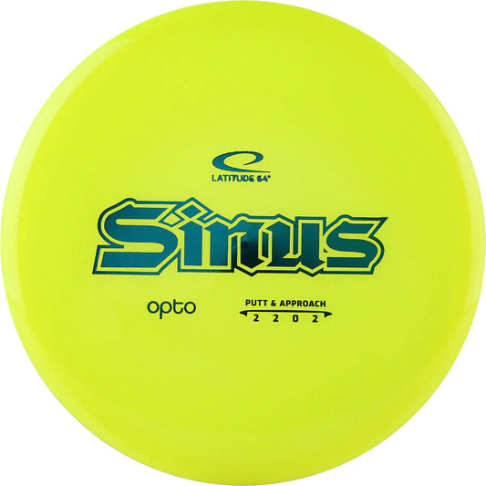 Latitude 64 Sinus Opto 173-176 - Rapid Fire Disc Golf