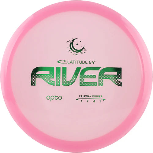 Latitude 64 River Moonshine 160-169 - Rapid Fire Disc Golf