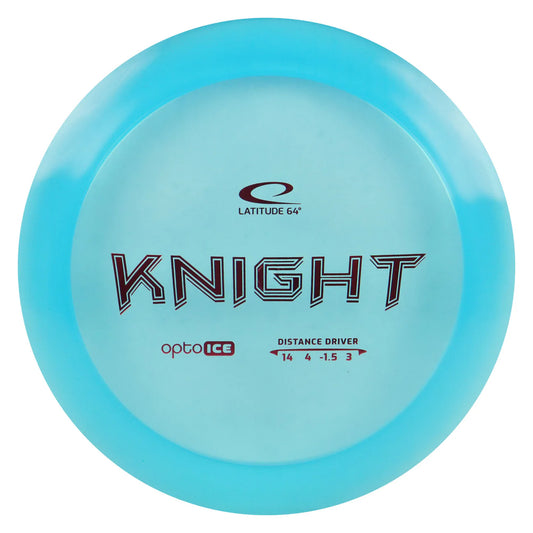 Latitude 64 Knight Opto Ice 173-175 - Rapid Fire Disc Golf