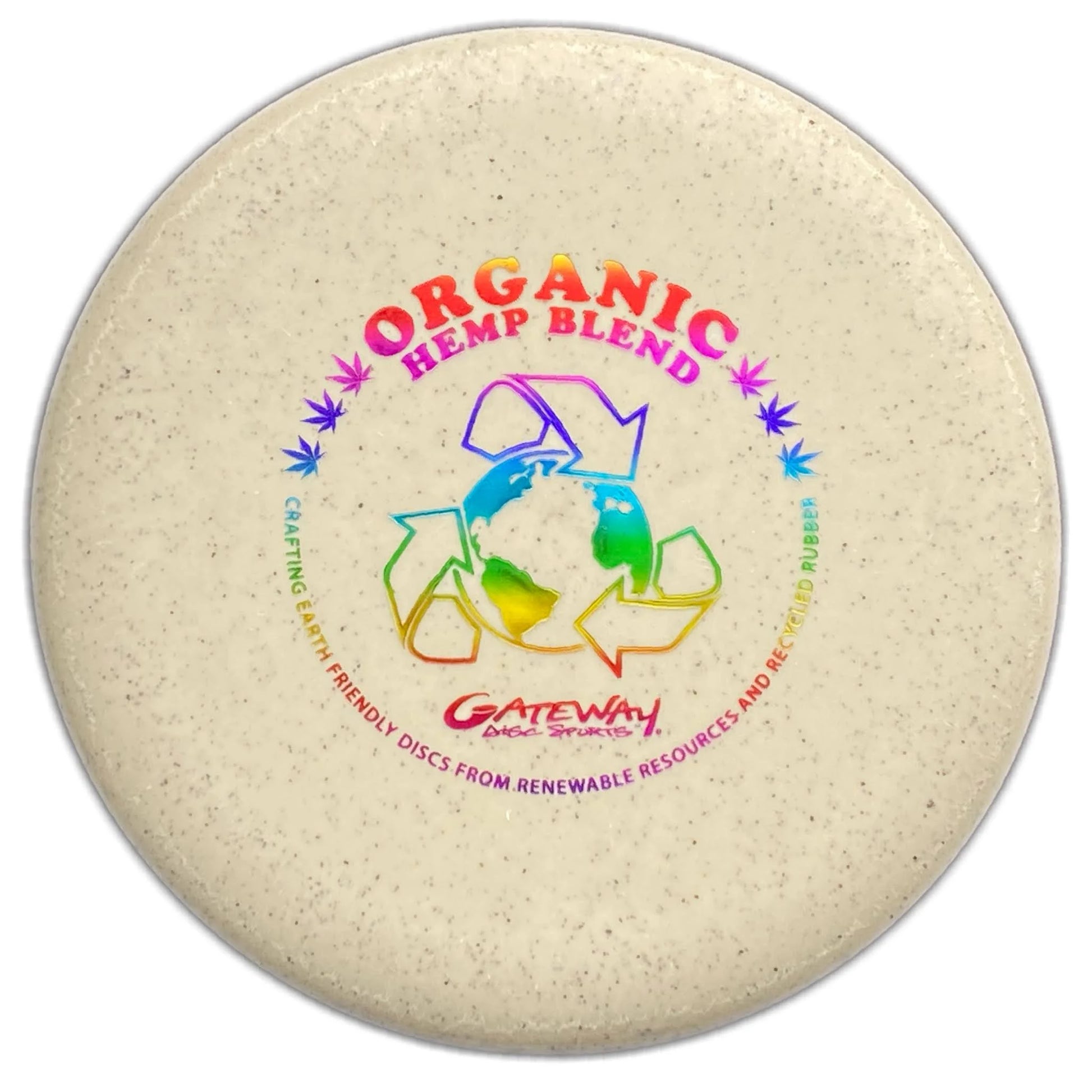 Gateway Magic Org Hemp S-Grip 173-176 - Rapid Fire Disc Golf