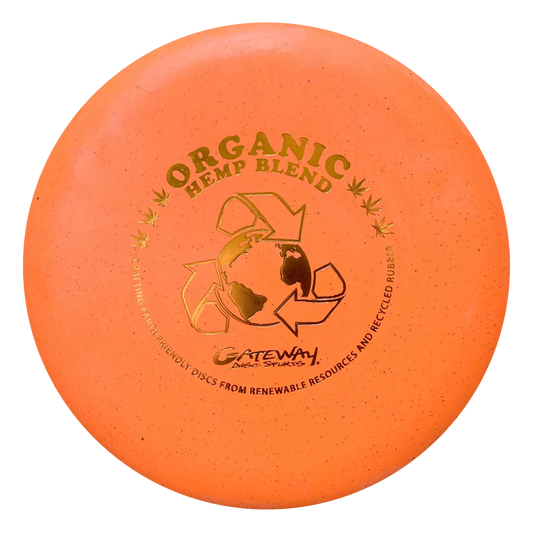 Gateway Warlock Org Hemp S-Grip 173-176 - Rapid Fire Disc Golf