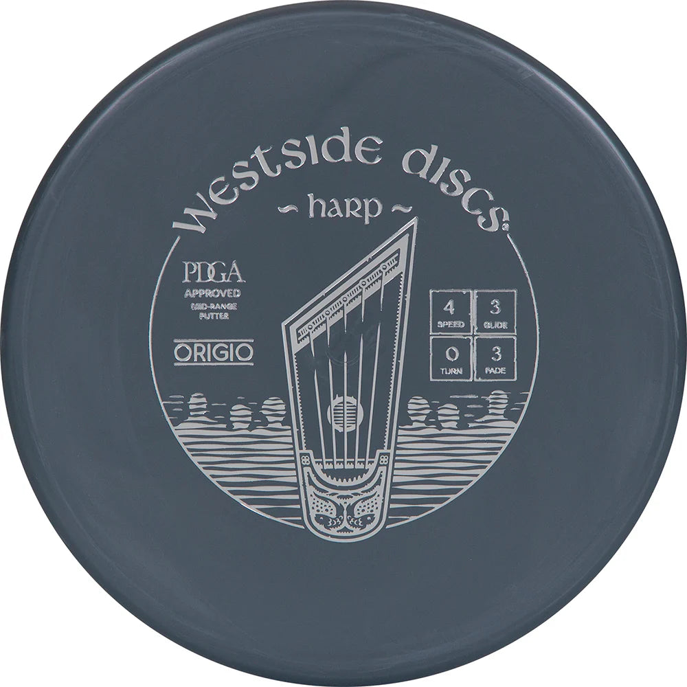 Westside Harp Origio 173-176 - Rapid Fire Disc Golf