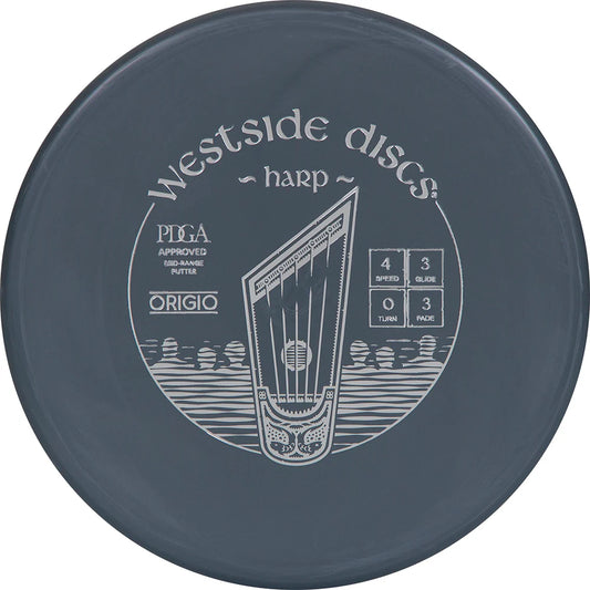 Westside Harp Origio 173-176 - Rapid Fire Disc Golf