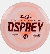 CLIMO Osprey Signature Line 170-172 - Rapid Fire Disc Golf