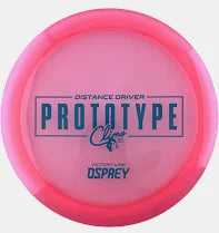 CLIMO Osprey Proto Victory-L 173-175 - Rapid Fire Disc Golf