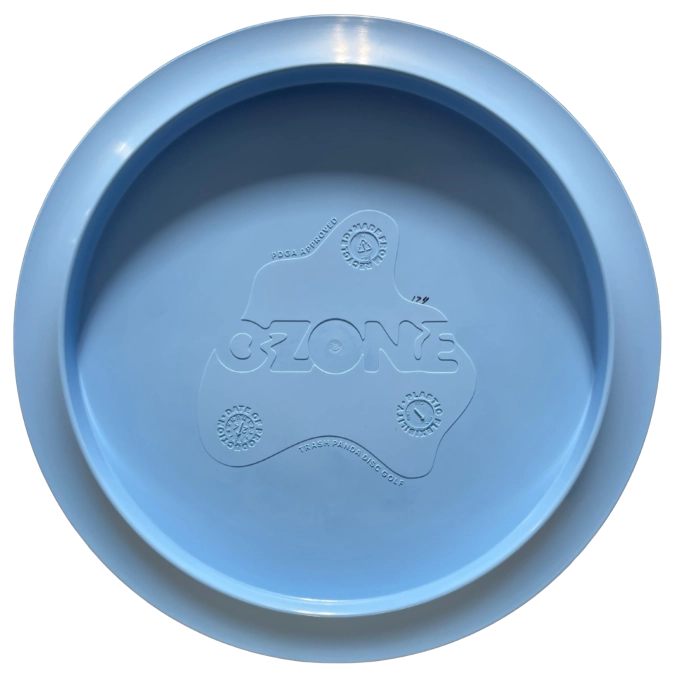 TRASH PANDA Ozone 100% Recycled 173-175 - Rapid Fire Disc Golf
