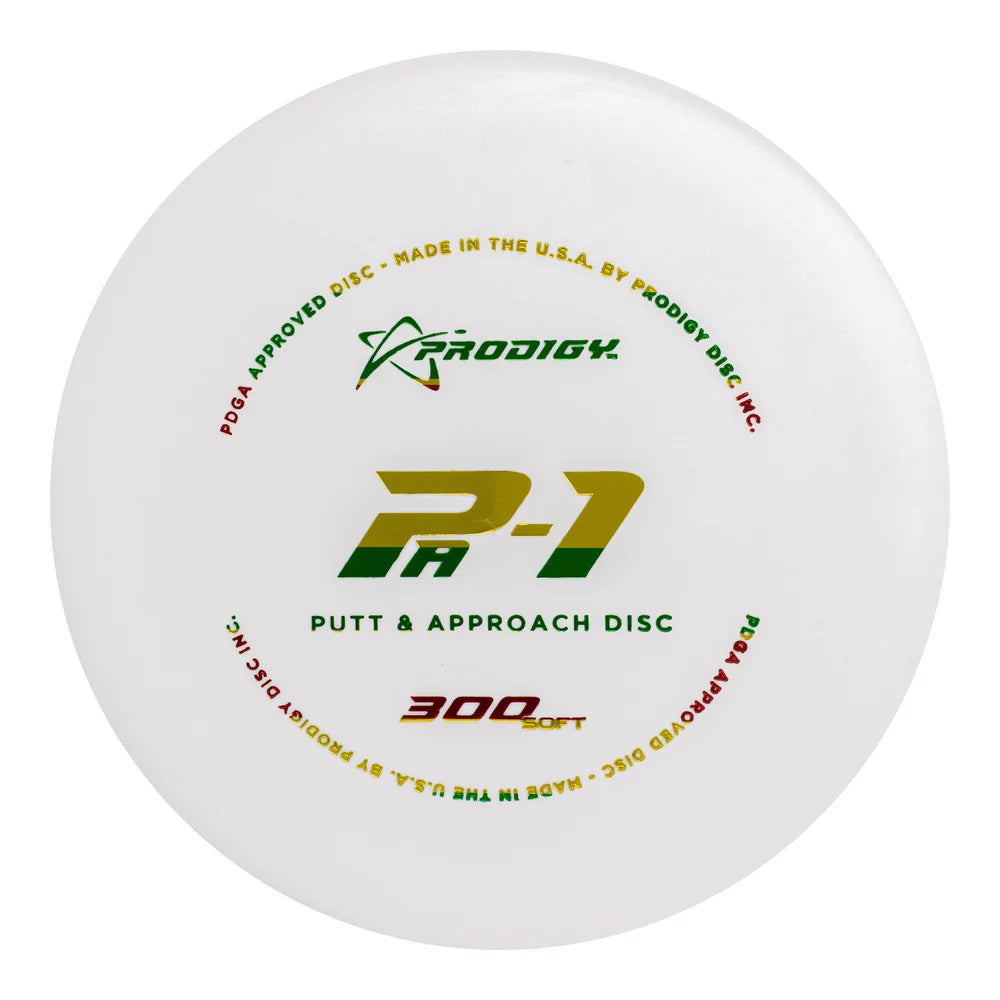 Prodigy PA-1 300 Soft