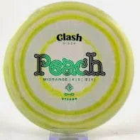 CLASH Peach Steady Ring 176+ - Rapid Fire Disc Golf