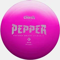 CLASH Pepper Steady 176+ - Rapid Fire Disc Golf