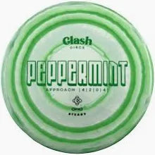 CLASH Peppermint Steady Ring 173-175 - Rapid Fire Disc Golf