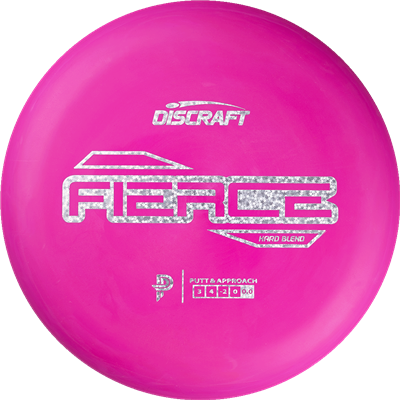 Discraft Fierce Putt-L (H) 173-175 - Rapid Fire Disc Golf