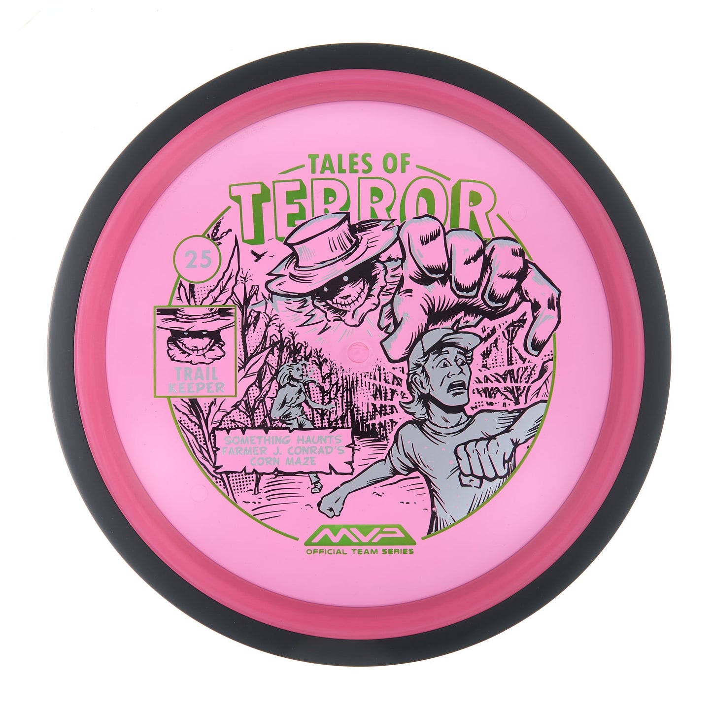 MVP Trail Proton (Conrad Halloween 2025) - Rapid Fire Disc Golf