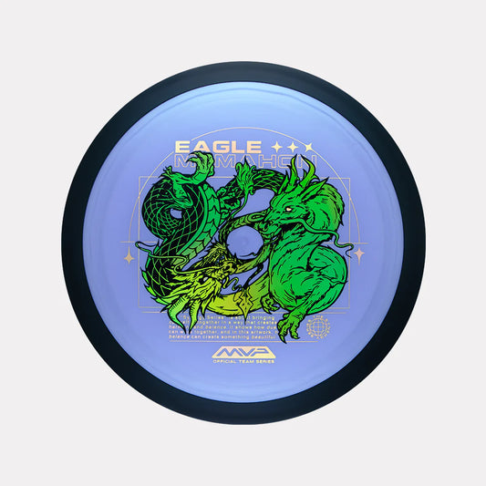MVP (Pro Shop) Dimension Plasma (Eagle McMahon 2025 Team Series) - Rapid Fire Disc Golf