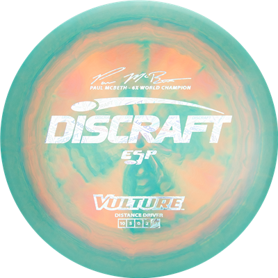 Discraft Vulture ESP 173-174 - Rapid Fire Disc Golf