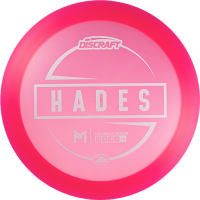 Discraft Hades Z (Lite) (McB) 155-159 - Rapid Fire Disc Golf