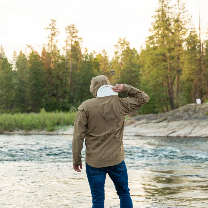 Odin Disc Golf Jacket, Large - Rapid Fire Disc Golf
