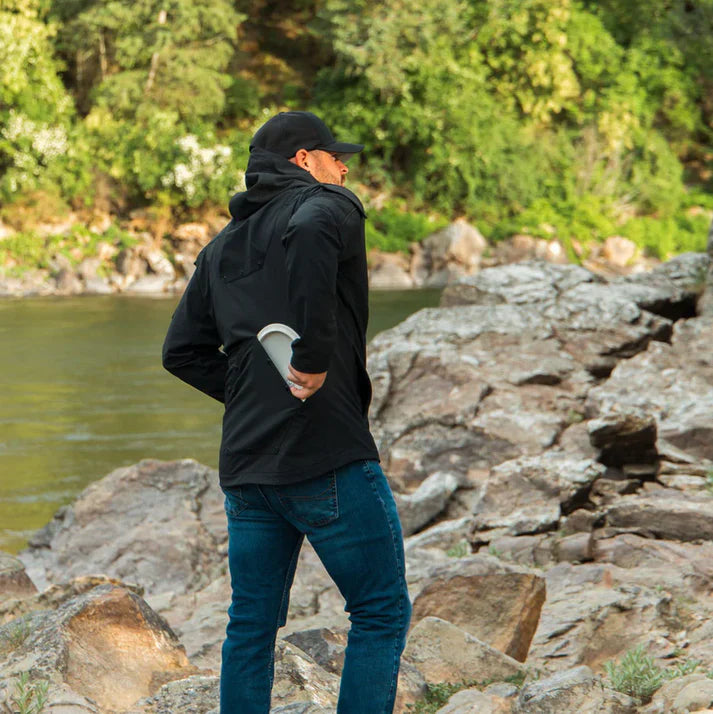 Odin Disc Golf Jacket, Large - Rapid Fire Disc Golf