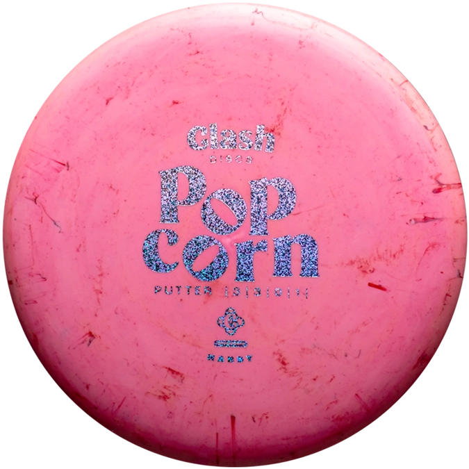 CLASH Popcorn (Hardy Steady) 170-172 - Rapid Fire Disc Golf