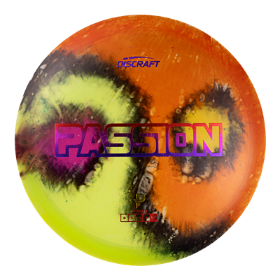 Discraft Passion Z Dye (Pierce)