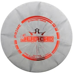 Dynamic Judge (EMC) Prime Burst 173-176 - Rapid Fire Disc Golf