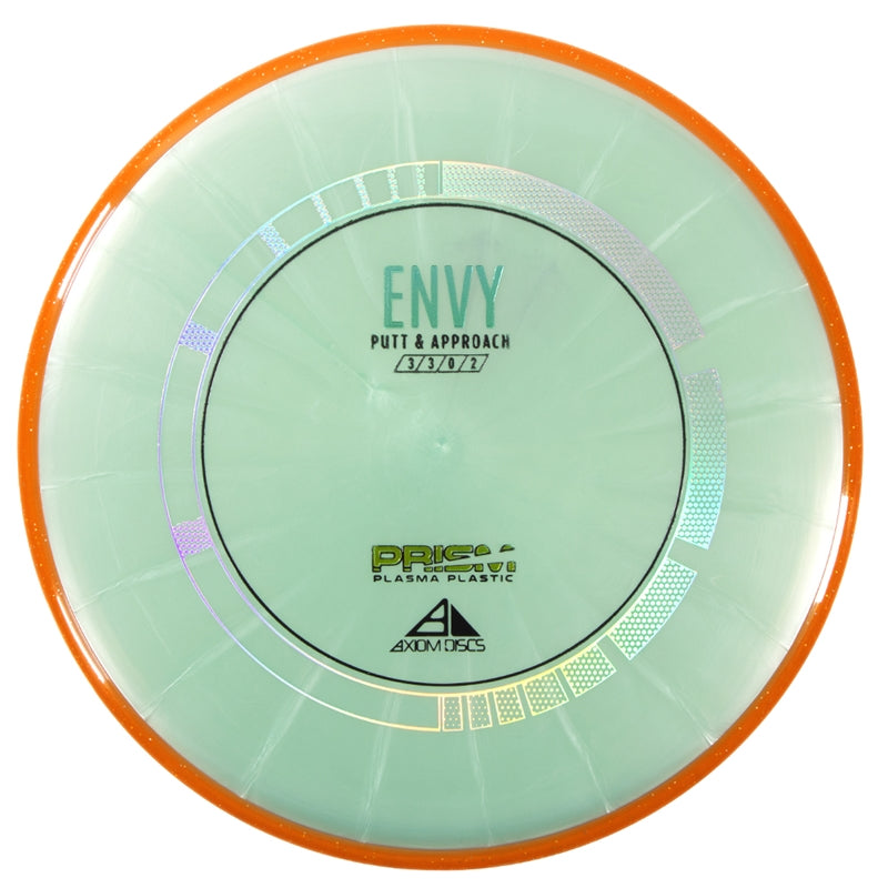 Axiom Envy Prism Plasma 170-175 - Rapid Fire Disc Golf