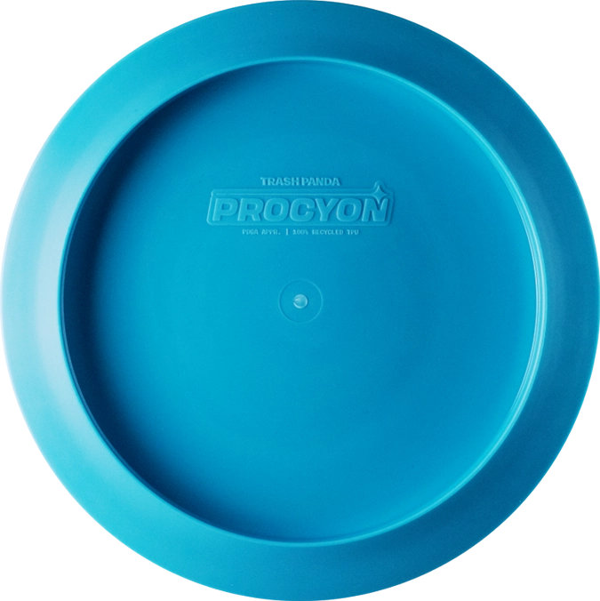 TRASH PANDA Procyon 100% Recycled 170-172 - Rapid Fire Disc Golf