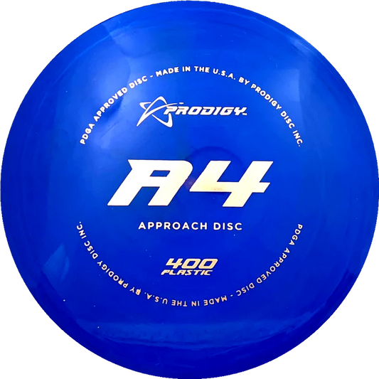 Prodigy A4 400