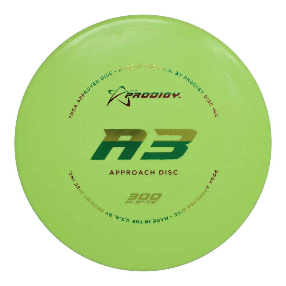 Prodigy A3 300