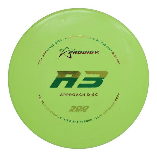 Prodigy A3 300
