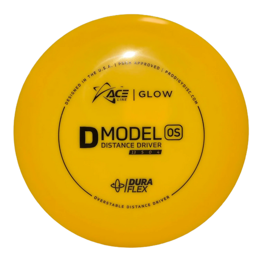 Prodigy (ACE) D-OS Flex Glow 170-175 - Rapid Fire Disc Golf