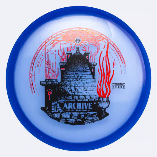 Prodigy Archive 400 (Isaac Robinson Worlds 2024)