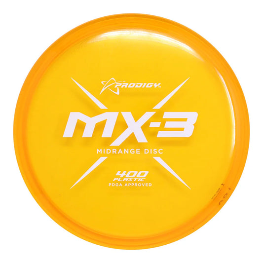 Prodigy MX3 400 177-180