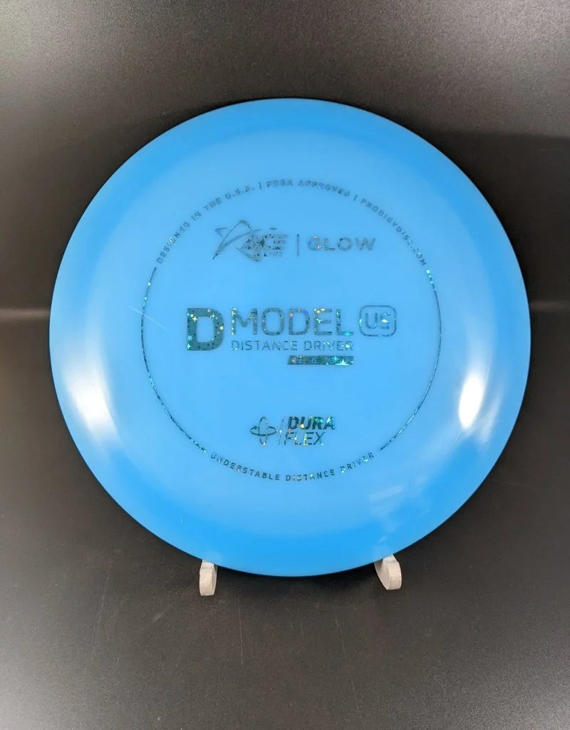 Prodigy (ACE) D-US Base Glow 170-175 - Rapid Fire Disc Golf
