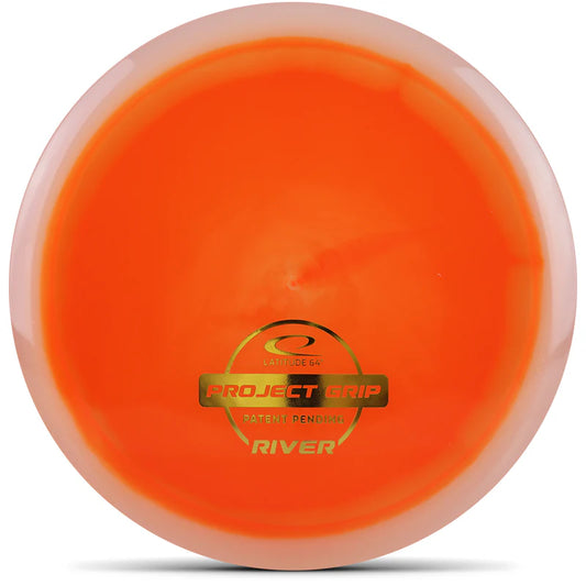 LATITUDE 64 River Project Grip 173-175 - Rapid Fire Disc Golf