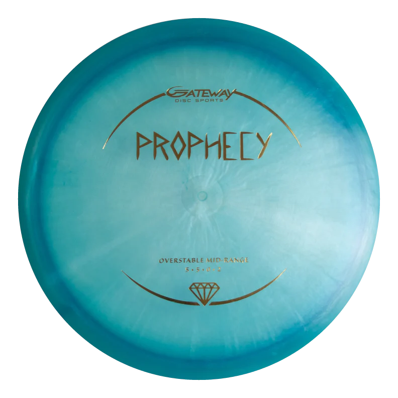 Gateway Prophecy Diamond 177-180 - Rapid Fire Disc Golf