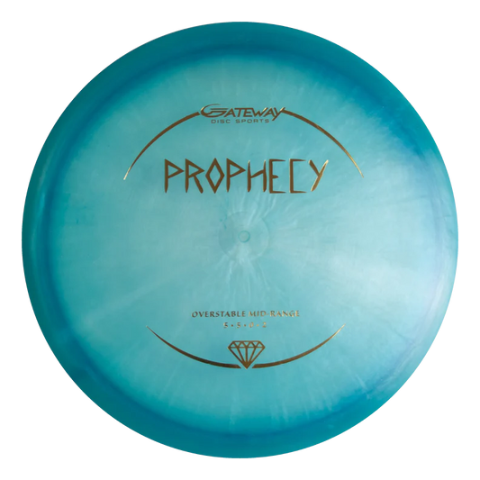 Gateway Prophecy Diamond 177-180 - Rapid Fire Disc Golf
