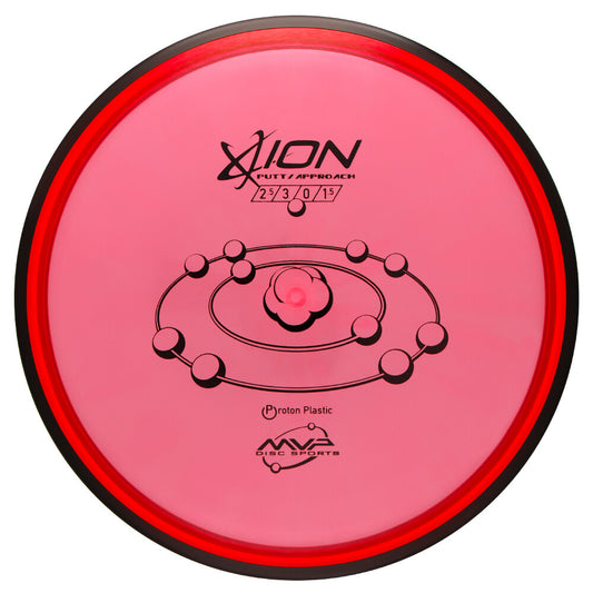 MVP Ion Proton 165-169 - Rapid Fire Disc Golf