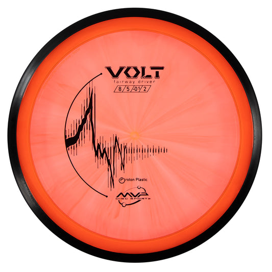 MVP Volt Proton 170-175 - Rapid Fire Disc Golf
